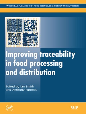 cover image of Improving Traceability in Food Processing and Distribution